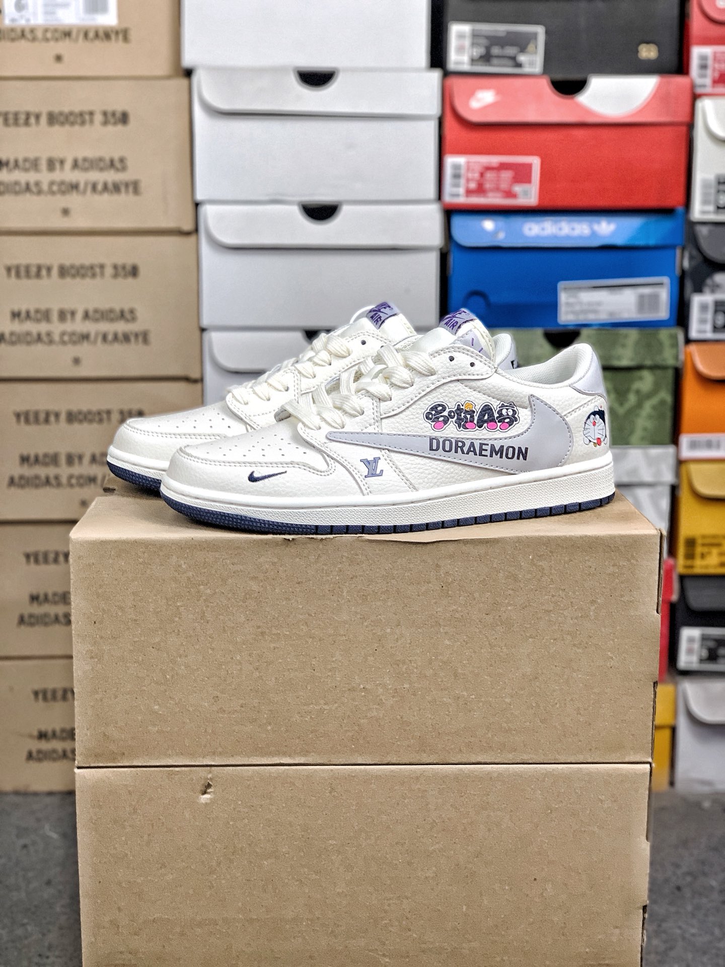 Nike Jordan shoe